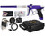 DLX Luxe X Paintball Gun - Purple/Dust White