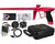 DLX Luxe X Paintball Gun - Red/Pink
