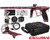 DLX Luxe X Paintball Gun w/ FREE Matching Gun Stand - Slasher