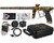 DLX Luxe X Paintball Gun - Tribute Forest Camo