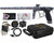 DLX Luxe X Paintball Gun - Tribute Smoke Camo