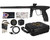 DLX Luxe TM40 Paintball Gun - Dust Black/Polished Black