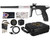 DLX Luxe TM40 Paintball Gun - Dust Black/Dust White