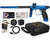 DLX Luxe TM40 Paintball Gun - Dust Blue/Polished Black