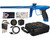 DLX Luxe TM40 Paintball Gun - Dust Blue/Polished Blue