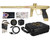 DLX Luxe TM40 Paintball Gun - Dust Gold/Polished Gold