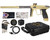 DLX Luxe TM40 Paintball Gun - Dust Gold/Polished Pewter