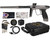 DLX Luxe TM40 Paintball Gun - Dust Pewter/Polished Black