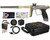 DLX Luxe TM40 Paintball Gun - Dust Pewter/Polished Gold