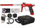 DLX Luxe TM40 Paintball Gun - Dust Red/Dust White