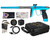 DLX Luxe TM40 Paintball Gun - Dust Teal/Polished Pewter