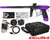 DLX Luxe TM40 Paintball Gun - Polished Black/Purple Fade