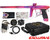 DLX Luxe TM40 Paintball Gun - Polished Chromatic Pink