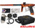 DLX Luxe TM40 Paintball Gun - Polished Magma