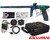 DLX Luxe TM40 Paintball Gun - Polished Radio Active