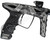 DLX Luxe TM40 Paintball Gun w/ FREE The Rock Laser Engraving - Dust Black/Polished Black