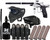 Dangerous Power Fusion Elite Vendetta Paintball Gun Package Kit