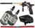 Dangerous Power Fusion Elite Competition Paintball Gun Package Kit