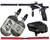 Dangerous Power Fusion Elite Competition Paintball Gun Package Kit