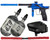 Dangerous Power Fusion Elite Competition Paintball Gun Package Kit