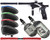 Dangerous Power Fusion Elite Contender Paintball Gun Package Kit