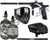 Dangerous Power Fusion Elite Elite Paintball Gun Package Kit Dangerous Power Fusion Elite Elite Paintball Gun Package Kit