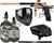 Dangerous Power Fusion Elite Elite Paintball Gun Package Kit Dangerous Power Fusion Elite Elite Paintball Gun Package Kit