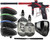 Dangerous Power Fusion Elite Supreme Paintball Gun Package Kit