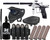 Dangerous Power Fusion Elite Rivalry Paintball Gun Package Kit