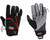 Draxxus 09 Shank Paintball Gloves - Red