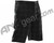 Dye Plaid Shorts - Black/Grey