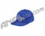 Dye Gap Men's Adjustable Hat - Royal