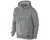 Dye Identity Hooded Sweatshirt - Gunmetal Heather