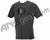 2013 Dye Crest T-Shirt - Charcoal Heather