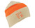 Dye 3AM Beanie - Tan/Hunter Orange