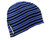 Dye Gator Beanie - Navy/Black