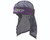 2014 Dye Head Wrap - Infused Purple/Black/Grey