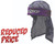 2014 Dye Head Wrap - Infused Purple/Black/Grey