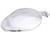 Dye Rotor Replacement Lid - Clear (50040801)