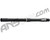 Dye Carbon Fiber 2 Piece Boomstick Barrel - Autococker Thread - 15" Length - .688 Bore