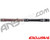 Dye Carbon Fiber 2 Piece Boomstick Barrel - Autococker Thread - 15" Length - .688 Bore - DyeCam