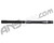 Dye Carbon Fiber 2 Piece Boomstick Barrel - Autococker Thread - 17" Length - .680 Bore - Dust Black