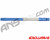 Dye 2 Piece New School 3D Boomstick Paintball Barrel - Autococker - Dust Blue