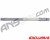 Dye 2 Piece New School 3D Boomstick Paintball Barrel - Autococker - Dust Grey