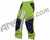 2014 Dye C14 Paintball Pants - Ace Lime/Navy