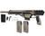 Dye Assault Matrix DAM Paintball Gun - Desert Fade