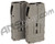 Dye Assault Matrix 10 Round Magazine 2 Pack - Dark Earth