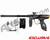 Dye DM14 Paintball Gun - Black/Orange V2