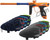 Dye DM15 Paintball Gun w/ R2 Loader - Orange Crush