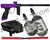 Dye DSR Competition Paintball Gun Package Kit